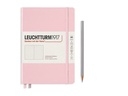 Leuchtturm Notizbuch Medium A5, Dot, 2-teilig, Puder
