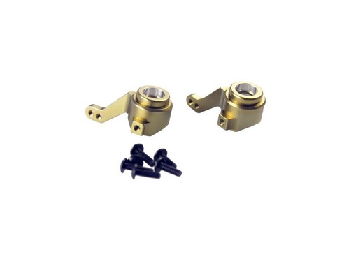 [90160787 946353] Amewi Achsschenkel Aluminium Gun Metal