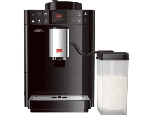 [90160788 1066096] Melitta Kaffeevollautomat Caffeo Passione OT Schwarz