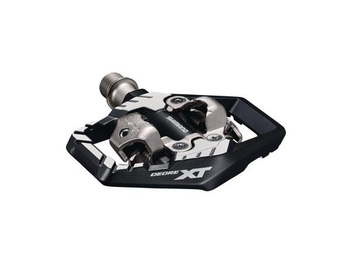 [90160807 985243] Shimano Hybridpedale Deore XT PD-M8120 Schwarz