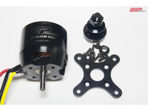 [90160829 280907] EP Premium Brushless Motor V2 4120-500KV