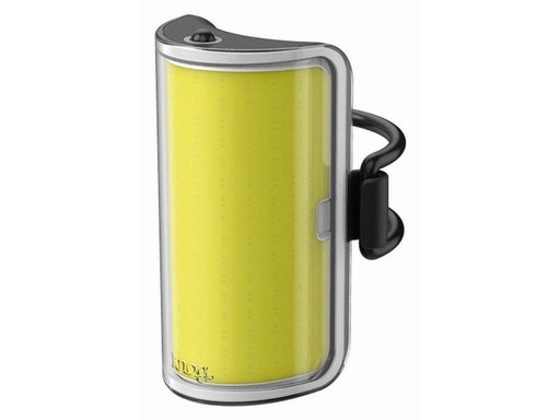 [90160875 898668] knog. Velolampe Cobber Mid Vorne, Gelb