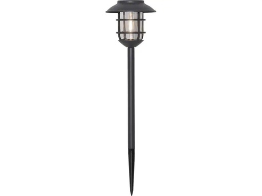 [90160897 1072331] Star Trading Gartenlicht Solar Filippa, Graphite