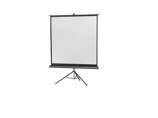 [90160909 123448] Celexon Stativleinwand Eco 184x184cm 1:1
