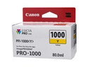 Canon Tinte PFI-1000Y / 0549C001 Yellow