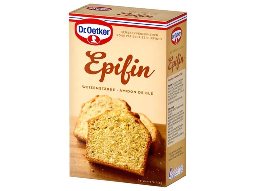 [90161028 562290] Dr.Oetker Epifin Weizenstärke 250 g