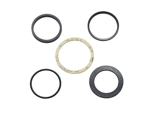 [90161045 1126741] diaqua® Dichtungssatz 5/4 für Sifone