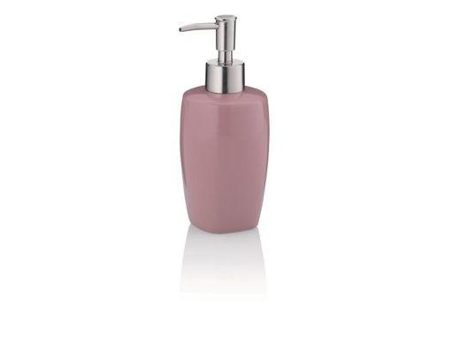 [90161056 571550] Kela Seifenspender Linando 400 ml, Rosé
