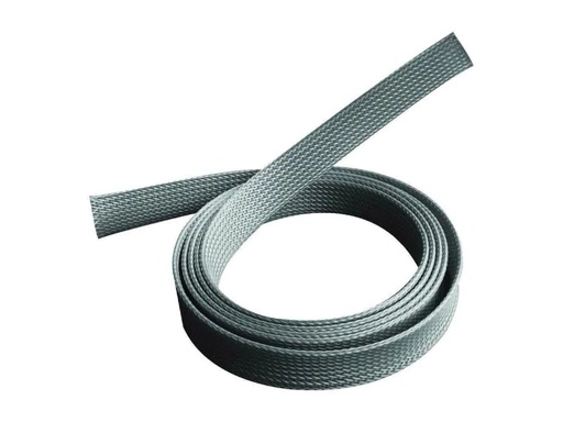 [90161060 302706] PureMounts Kabelschlauch 1.8 m x Ø 20 mm Grau