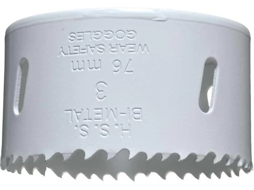 [90161062 493033] kwb Lochsäge Hss Bimetall 76 mm