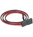 EP Servokabel 45 cm Futaba-Stecker zu Futaba-Buchse