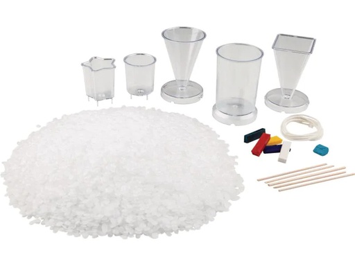[90161095 805752] Knorr Prandell Kerzengiessform 600 g  Set, Maxi
