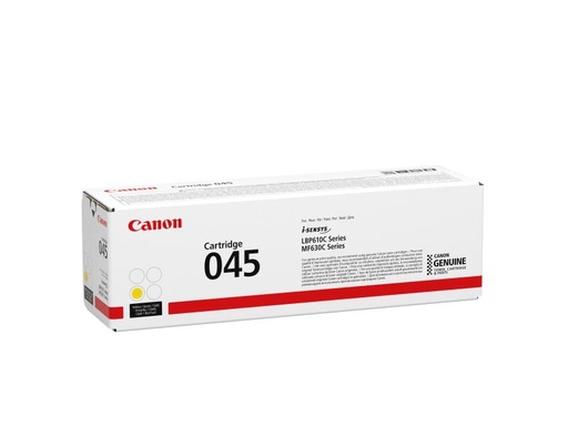 [90161114 601019] Canon Toner 1240C002 / 045 Yellow