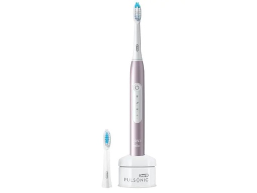 [90161145 1081578] Oral-B Schallzahnbürste Pulsonic Slim Luxe 4100 Rosegold