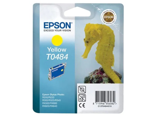 [90161158 10100] Epson Tinte C13T04844010 Yellow