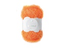 Rico Design Wolle Creative Bubble 50 g Orange