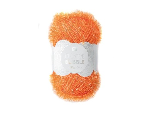 [90161171 945197] Rico Design Wolle Creative Bubble 50 g Orange
