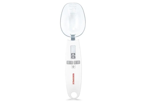 [90161221 323790] Soehnle Löffelwaage Cooking Star Weiss
