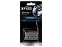 Braun Scherkopf 70S Series 7 Kombipack