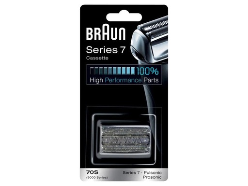[90161246 170700] Braun Scherkopf 70S Series 7 Kombipack