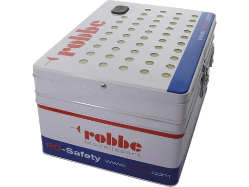 [90161353 916149] robbe LiPo-Box ro-safety klein