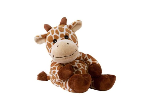 [90016142 1043070] Warmies Wärme-Stofftier Giraffe mit Lavendel-Füllung 35 cm