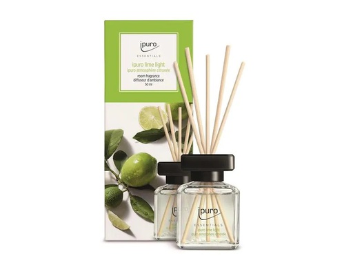 [90016151 1160811] ipuro Duftstäbchen Lime Light 50 ml