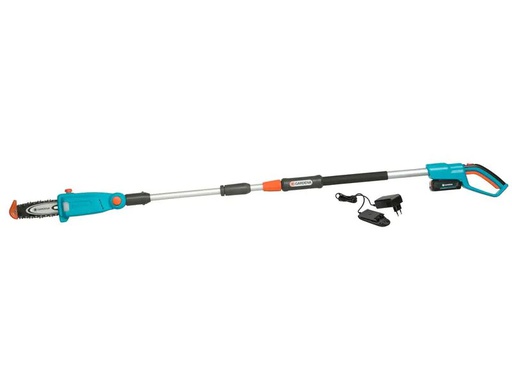 [90016160 1153114] Gardena Akku-Hochentaster Teleskop TCS 20/18 V P4A Set