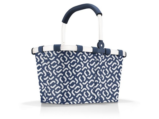 [90016188 1118532] Reisenthel Einkaufskorb Carrybag Signature Navy