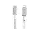 Belkin USB-Ladekabel Boost Charge LED USB C - Lightning 1.2 m