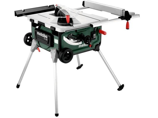 [90016233 911922] Metabo Tischkreissäge TS 254