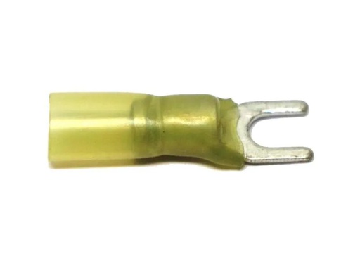 [90016269 992069] EP Gabelkabelschuh WP 5.3-9.0 mm Gelb, 10 Stk.