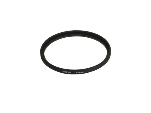 [90016273 104690] Dörr Objektivfilter DHG UV 62 mm