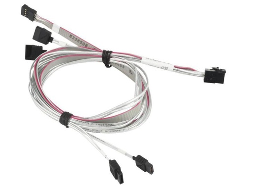 [90016280 336534] Supermicro SAS-Kabel CBL-SAST-0556 90 cm