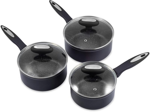[90016295 1209178] Zyliss Kochtopf-Set Ultimate 3-teilig