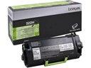 Lexmark Toner 52D2H00 Black
