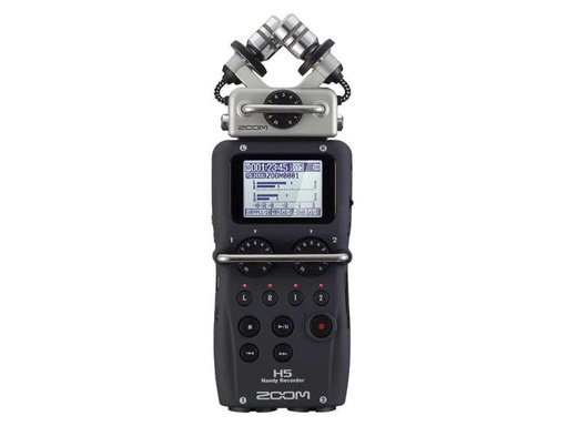 [90016404 319372] Zoom Portable Recorder H5