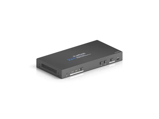 [90016410 598607] PureTools Matrix Switcher PT-PSW-21 Multiformat HDBaseT