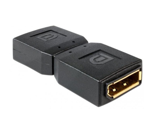 [90016412 540324] Delock Gender/Invertieradapter f-f DisplayPort - DisplayPort