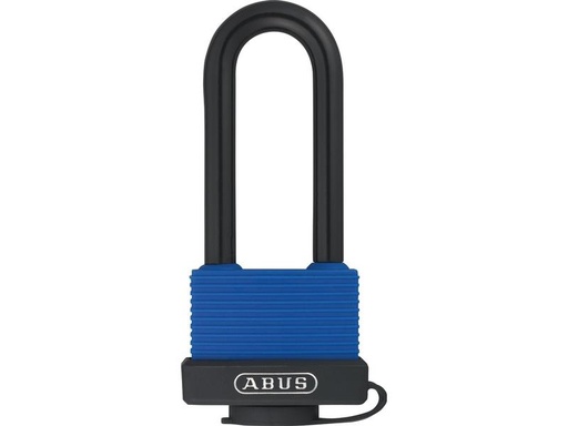 [90016439 1169251] Abus Vorhängeschloss 70IB/45HB63 Blau Messing