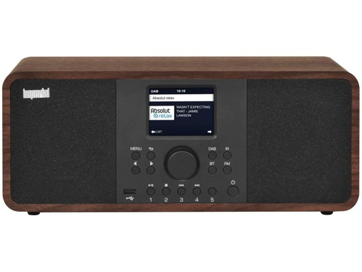 [90016443 1007615] Imperial DAB+ Radio Dabman i205 Braun