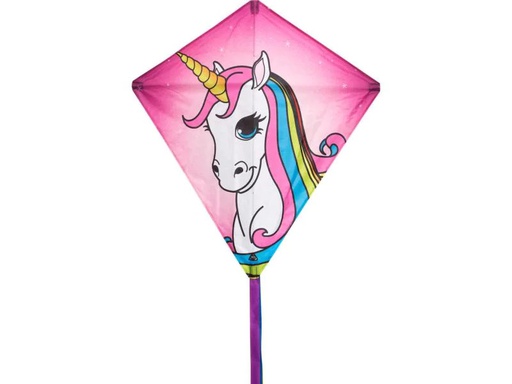 [90016494 747581] Invento-HQ Einleinerdrachen Eddy Unicorn