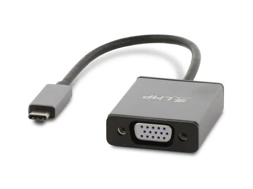 [90016507 551366] LMP Konverter USB-C – VGA Spacegrau