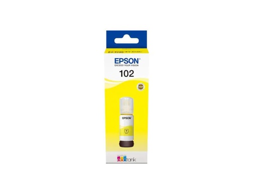 [90016606 710373] Epson Tinte 102 / T03R440 Yellow