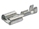 Knipex Steckverbinder 2.5 mm² Silber, 100 Stück