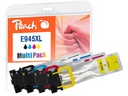 Peach Tinte Epson No 945XL Multi BK, C, M, Y