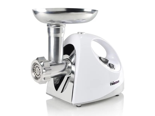 [90016708 343530] Tristar Fleischwolf VM-4210 Weiss