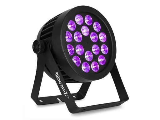 [90016718 983809] BeamZ Pro Scheinwerfer BWA536 Alu IP65 LED Par