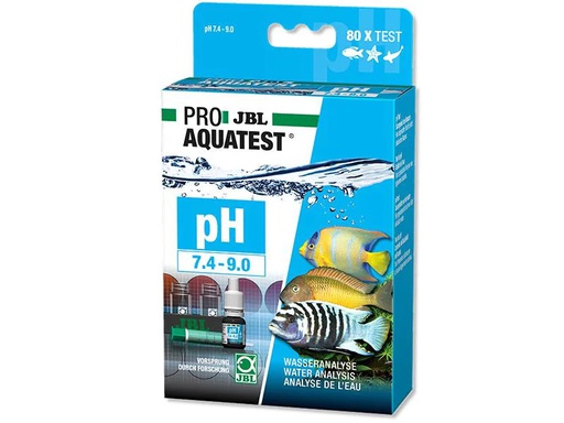 [90016731 757872] JBL Wassertest ProAquaTest pH 7.4-9.0