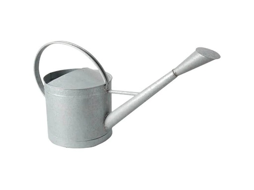 [90016747 1014010] Esschert Design Giesskanne 9 l Zink